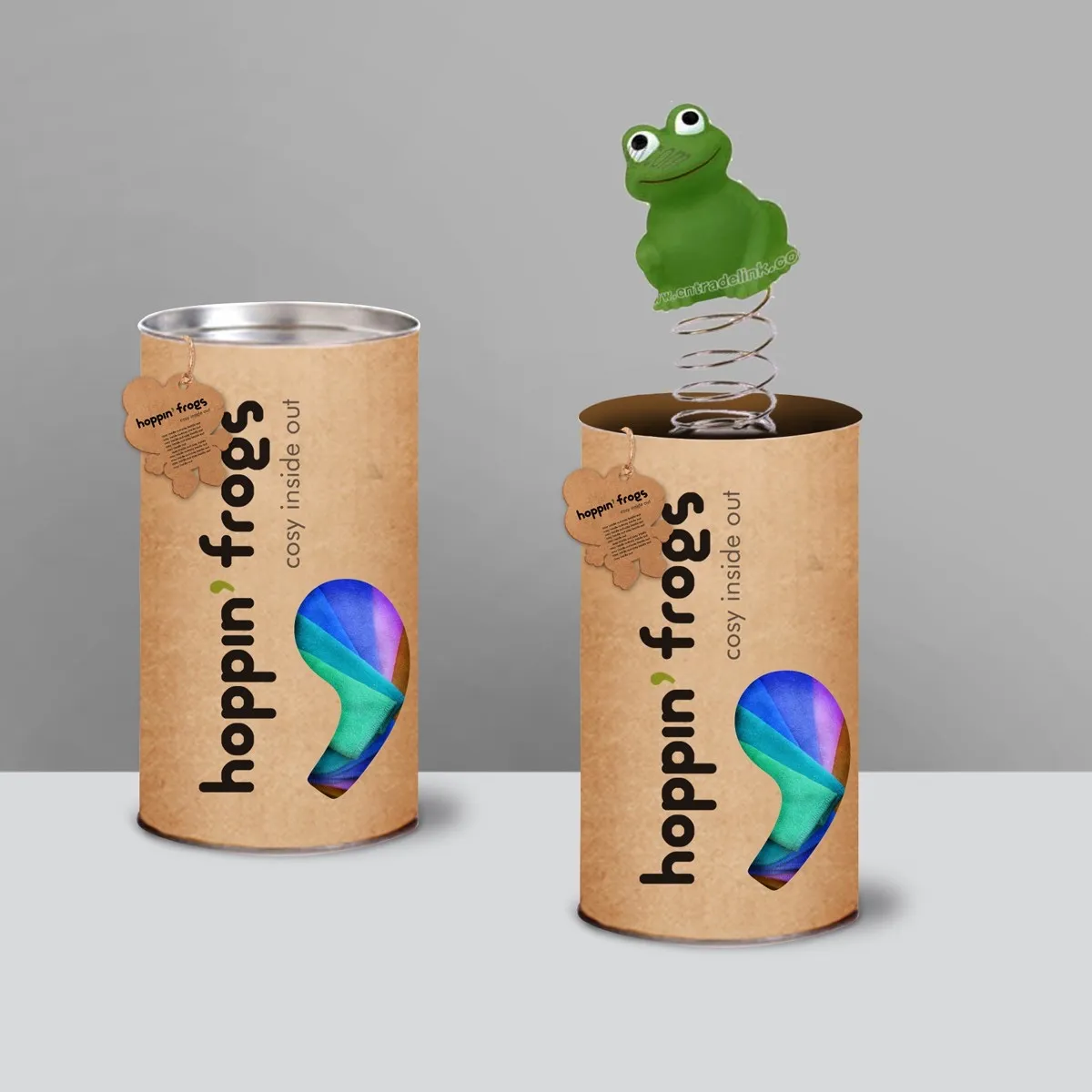 Landing page copywriting project: product range page written for a single conversion goal