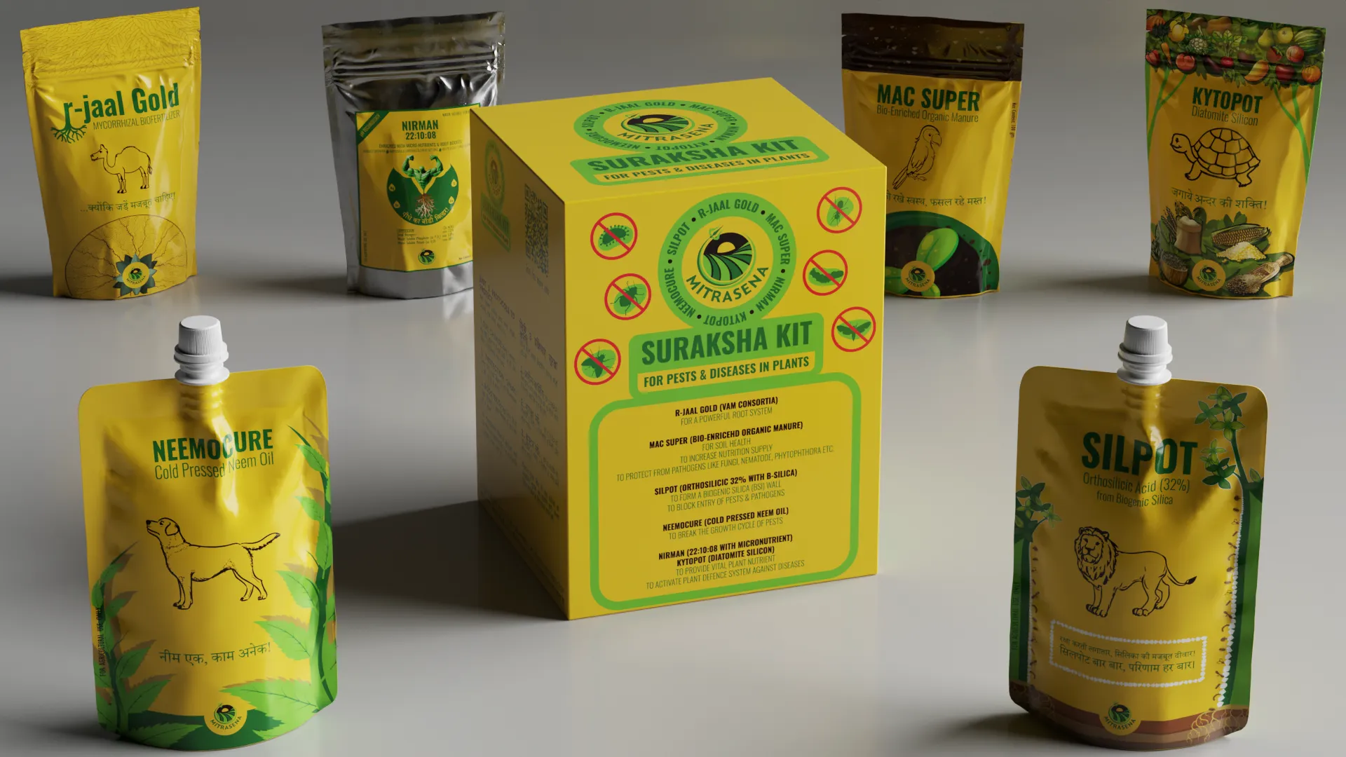 Website copywriting for product pages: range copy and product descriptions for an Indian brand